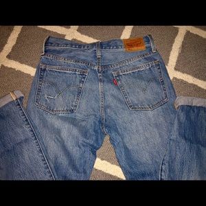 Levi’s 501 vintage boyfriend jeans NWOT
